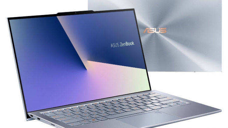 เปิดตัว Asus ZenBook S13 โน้ตบุ๊กขอบจอบางที่สุดในโลก