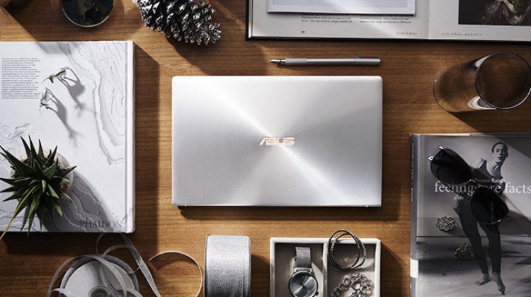 ASUS เปิดตัว "ZenBook" 13/14/15 โน้ตบุ๊คที่มีขอบหน้าจอบางเฉียบและหรูหรา