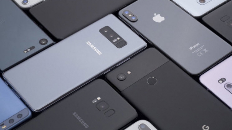 Samsung ครองยอดขายสมาร์ทโฟนสูงสุดตามด้วย Apple, Huawei อยู่อันดับ 3