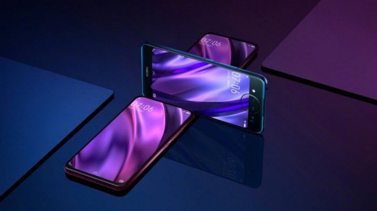 vivo เปิดตัว "NEX Dual Display Edition" มือถือที่มี 2 หน้าจอทั้งหน้าและหลัง