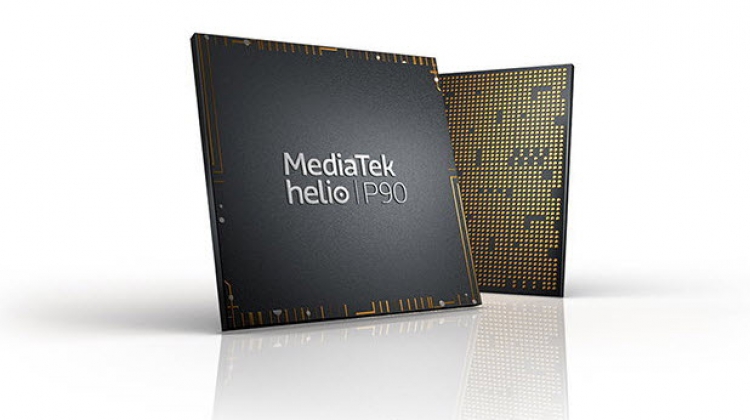 MediaTek เปิดตัว "Helio P90" CPU บนมือถือสุดฉลาดพร้อมกับนวัตกรรมสุดล้ำ