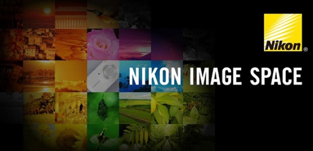 Nikon Image Space แอพแบ่งปันภาพ