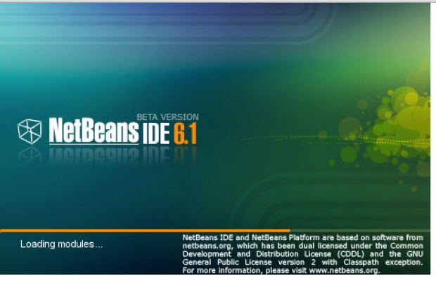 โปรแกรม NetBeans 