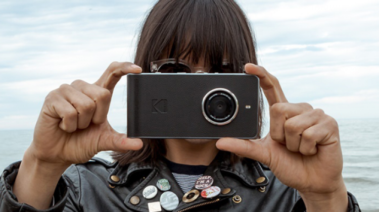  Kodak Ektra มือถือกล้องโกดัก ลดเหลือ 6,990 บาท