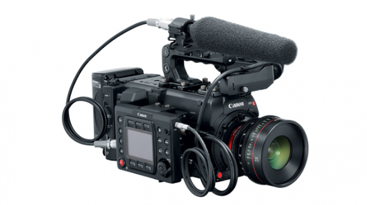 Canon EOS C700 FF กล้องวิดีโอขั้นเทพ ราคาทะลุ 1 ล้านบาท