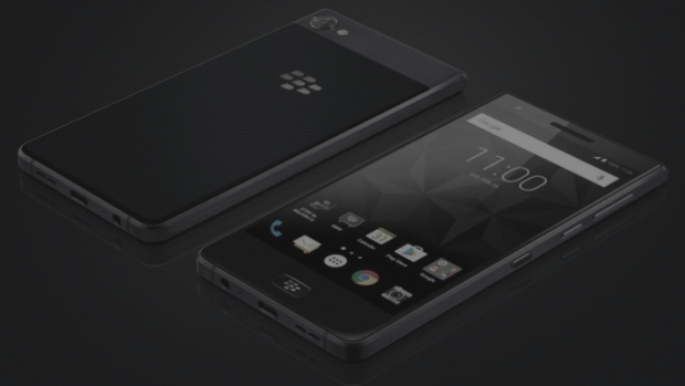 Blackberry เปิดตัวรุ่นใหม่ออกมาในชื่อ BlackBerry Motion