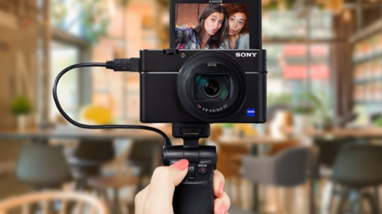 โซนี่ เปิดตัว "Sony RX100 VI" พรีเมี่ยมคอมแพ็คท์ 