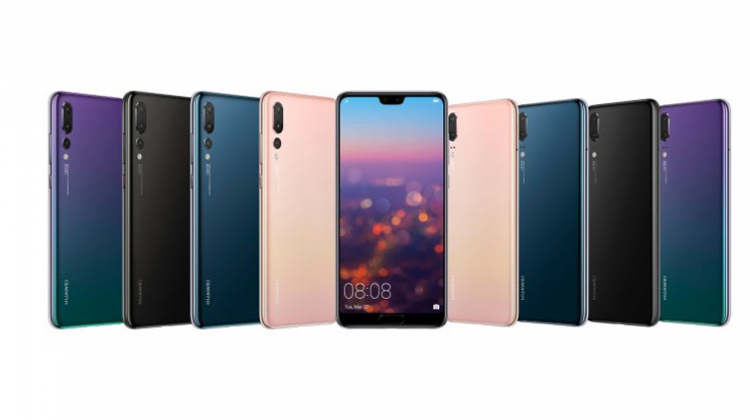 Huawei P20 Pro และ Huawei P20 เปิดตัวอย่างเป็นทางการแล้ว