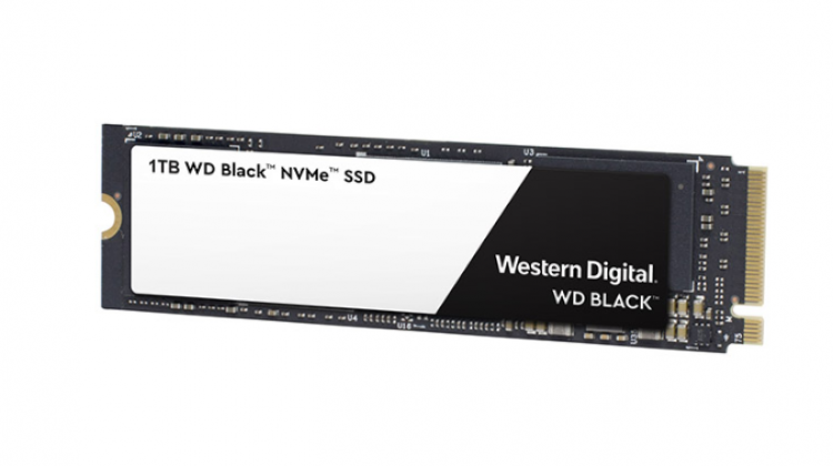 เปิดตัวแล้ว WD Black 3D NVMe SSD รุ่นแรงสุดเพื่อคอเกม
