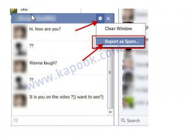 เตือนภัย ! ไวรัส Facebook ตัวใหม่