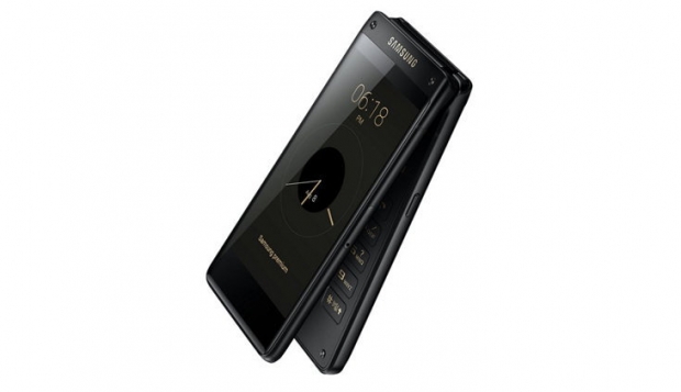 ซัมซุงเปิดตัว Samsung SM G9298 (Leader 8) มือถือฝาพับ