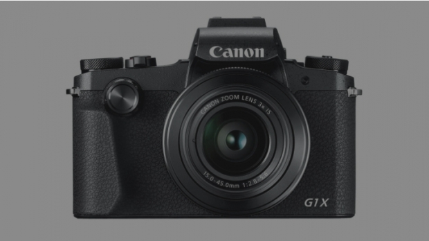 ดีต่อใจ Canon Powershot G1X Mark III กล้องคอมแพคเซ็นเซอร์ไซส์ APS-C 