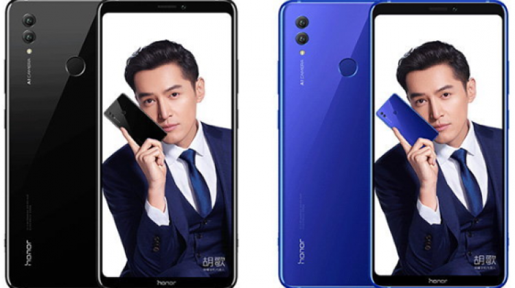 "Honor 10 Note" มือถือจอ 7 นิ้ว แบตฯ 5000 mAh พร้อมกับสเปคเครื่องท็อป เปิดตัวแล้ว