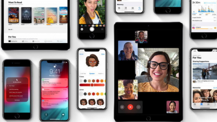 มาแล้ว "iOS12" เวอร์ชั่นเต็มสำหรับสาวกที่รอคอย