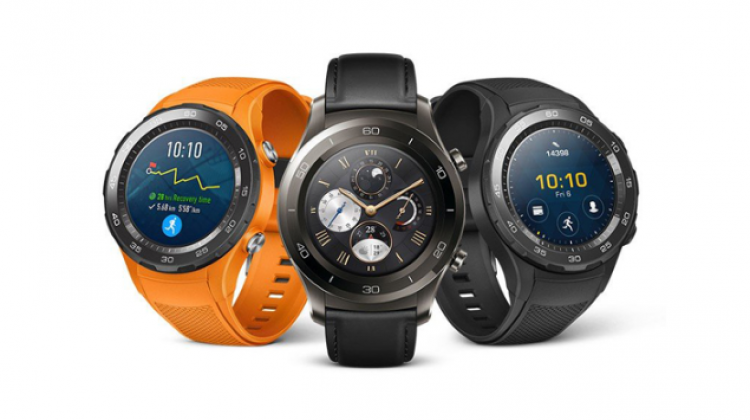 Huawei Watch 2 (2018) เปิดตัวแล้ว นาฬิกา Smart Watch ที่สามารถใส่ Nano SIM ได้