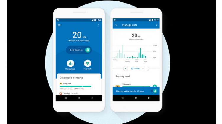 Datally แอปช่วยประหยัดเน็ตมือถือจาก Google