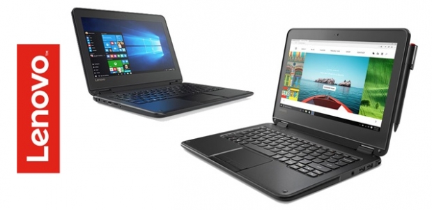 Lenovo เปิดตัว Lenovo N23 และ N24 โน้ตบุ๊ก รัน Windows 10 S