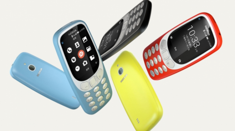 Nokia 3310 4G รองรับระบบ LTE และปล่อย Wi-Fi Hotspot ได้