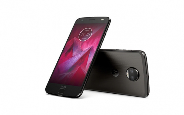 Motorola เปิดตัว Moto Z2 Force มือถือเรือธงบางเฉียบ