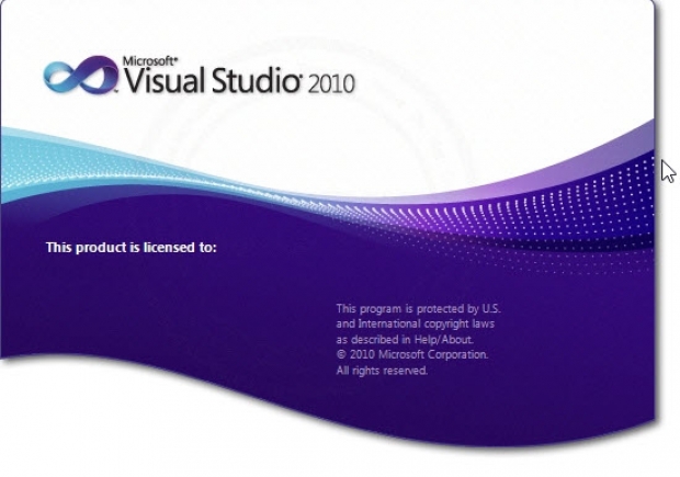 Visual Studio 2010 คืออะไร