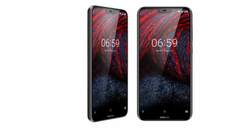 เปิดตัว Nokia 6.1 Plus มาพร้อมฟีเจอร์ AI อัจฉริยะ