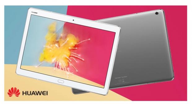 Huawei เปิดตัว MediaPad M3 Lite 10 แท็บเล็ตระดับกลาง