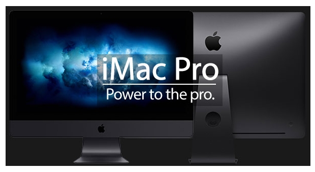 เปิดตัว iMac Pro เครื่อง Mac ที่ทรงพลังที่สุดในขณะนี้