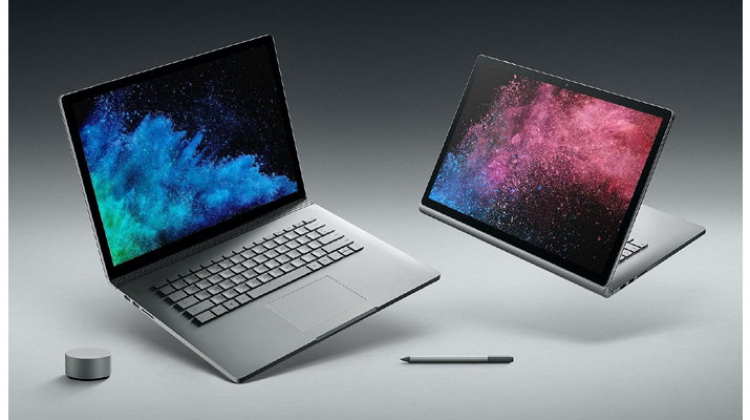 พร้อมเปิดจอง Surface Laptop และ Surface Book 2 ในประเทศไทยแล้ว