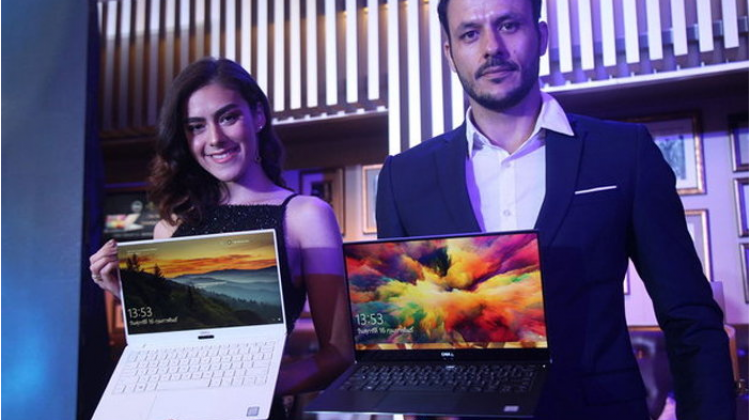 เดลล์ เปิดตัวแล็ปท็อป XPS 13 ใหม่ การันตี CES 2018 Innovation Award