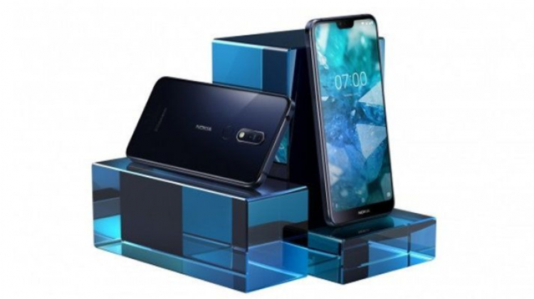 เปิดตัว "Nokia 7.1" มือถือรุ่นใหม่ที่มาพร้อมหน้าจอ PureDisplay 