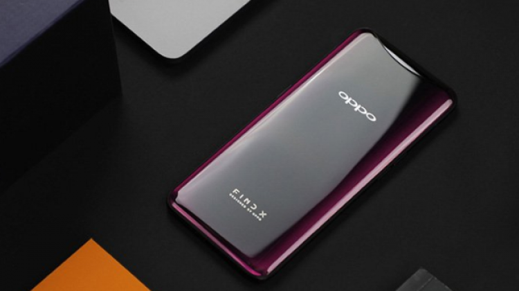 เปิดตัวของ OPPO Find X มือถือเรือธงรุ่นล่าสุดในซีรี่ส์ Find ที่ปารีส ประเทศฝรั่งเศส