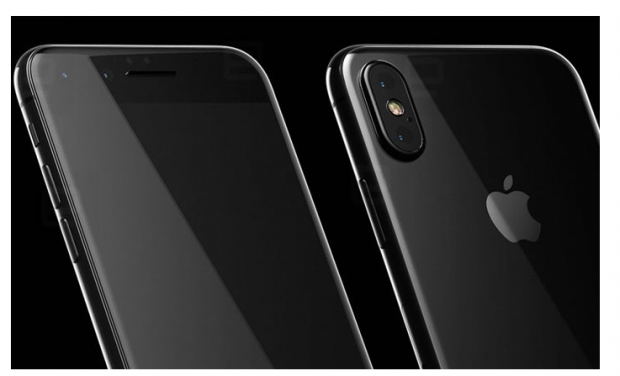 iPhone 8 จะมาพร้อม 2 ฟีเจอร์ใหม่ เซ็นเซอร์สแกนใบหน้า 3 มิติและการชาร์จแบบไร้สาย