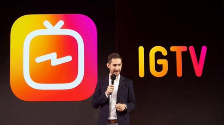 เปิดตัวแล้ว IGTV แพลตฟอร์มวิดิโอขนาดยาวเพื่อสู้กับ Youtube จากค่าย Instagram