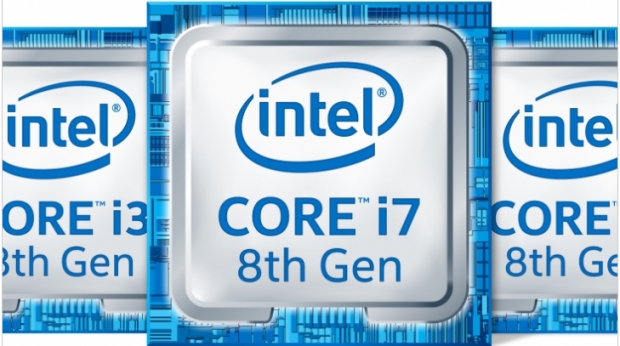 Intel เปิดตัวซีพียูรุ่นใหม่ เจนเนอเรชั่น 8 อย่างเป็นทางการแล้ว