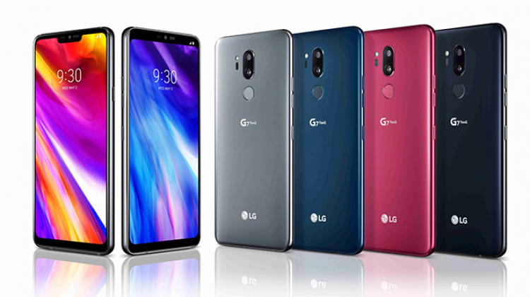 เจาะลึก LG G7 ThinQ มือถืออัจฉริยะตัวใหม่