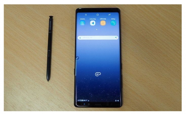  Samsung Galaxy Note 8 เปิดตัวแล้ววันนี้