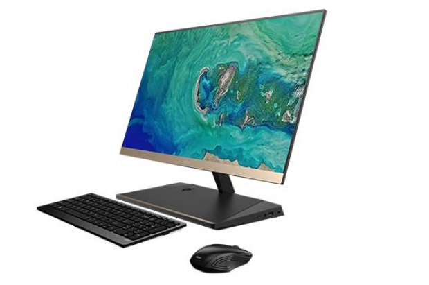 Acer เปิดตัว Aspire S 24 PC All-in-One