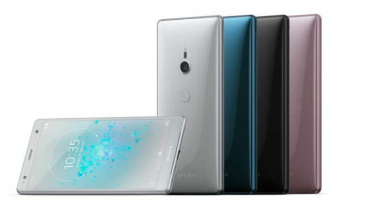 Sony เปิดตัวสมาร์ทโฟนเรือธงใหม่ Xperia XZ2 และรุ่นเล็ก Xperia XZ2 Compact