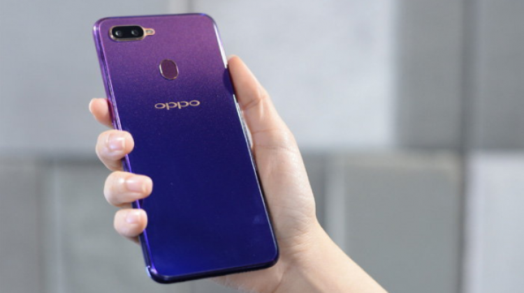 เปิดตัว OPPO F9 สมาชิกใหม่ล่าสุดตระกูล F Series ที่อัดแน่นด้วยฟีเจอร์สุดล้ำ