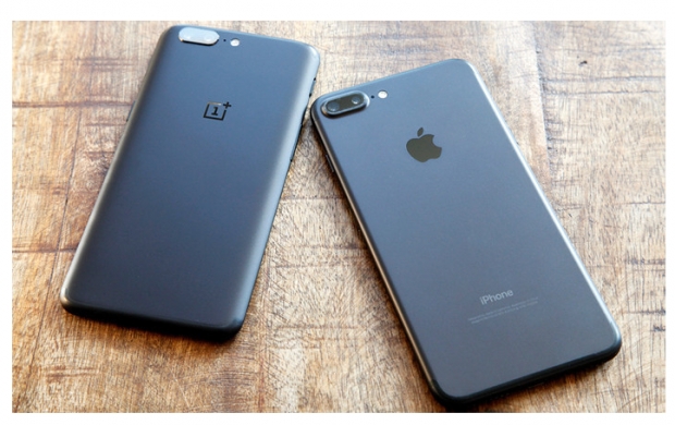 กล้องถ่ายภาพของ OnePlus 5 กับ iPhone 7 Plus เหมือนหรือต่างกันอย่างไร