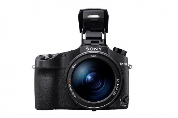 Sony เปิดตัว RX10 IV กล้องสายซูมตัวใหม่ ถ่ายวีดีโอ 4K