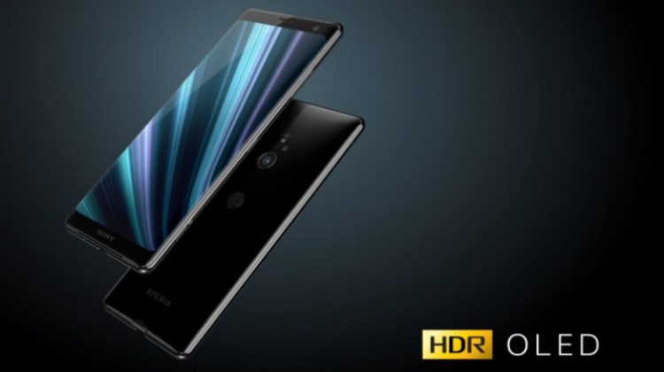 Sony Xperia XZ3 สมาร์ทโฟนโซนี่รุ่นแรกกับจอ OLED