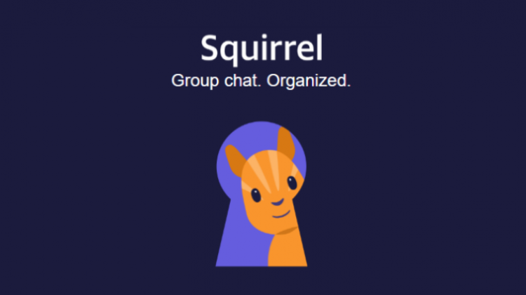 Yahoo ปล่อยแอพแชท Squirrel คุยเป็นกลุ่มแบบส่วนตัว