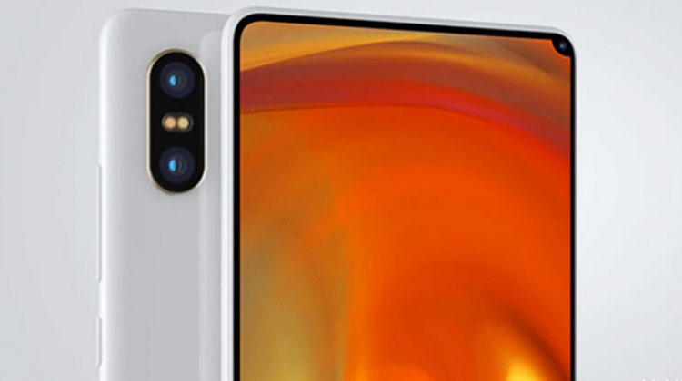 Xiaomi Mi Mix 2S เตรียมเปิดตัวชน Huawei P20 วันที่ 27 มีนาคมนี้