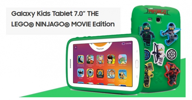 Samsung เปิดตัว Samsung Galaxy Kids Tablet 7.0" เอาใจเด็ก ๆ