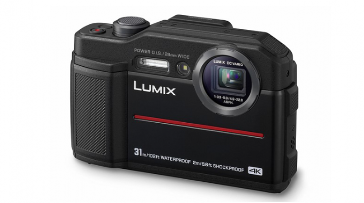 ตำนานกล้องแกร่งกลับมาแล้ว Panasonic Lumix TS7