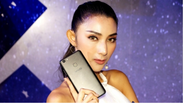 Vivo เปิดตัวรุ่นเรือธงแห่งปี 2017 ในชื่อรุ่น Vivo V7+