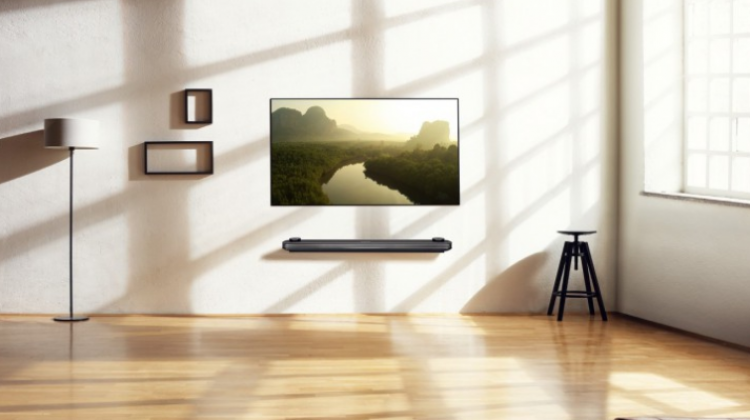 LG OLED TV จากรุ่นแรกสู่ปัจจุบัน