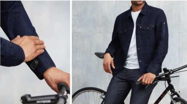 Google และ Levi’s ร่วมมือกันออกแบบ เสื้อ Smart Jacket เชื่อมต่อกับสมาร์ทโฟนได้