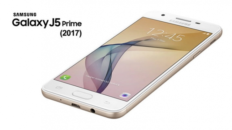 เผยสเปก Samsung Galaxy J5 Prime (2017) อัปเกรดใหม่ด้วย RAM 3GB 